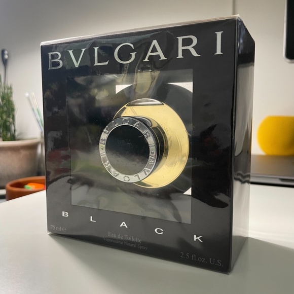 Bulgari Black (unisex, discontinued) - Picture 2 of 3